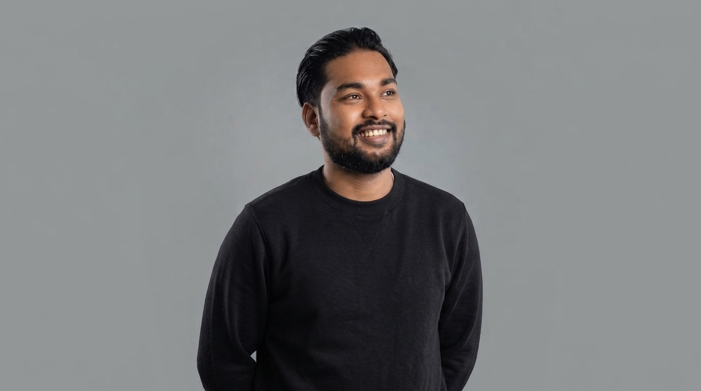 Jinad Gamage, Software Engineer
